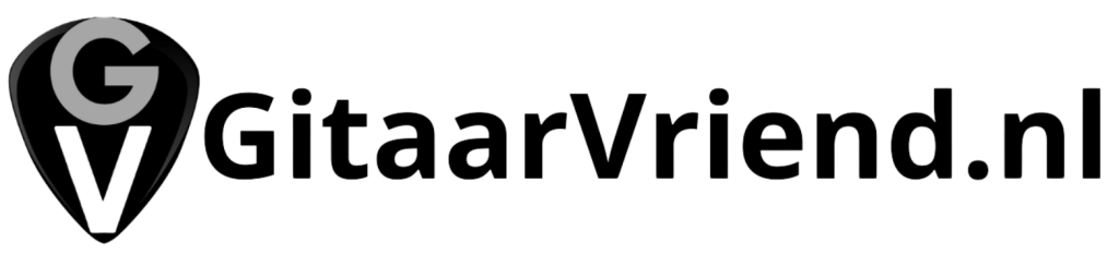 Gitaarvriend.nl logo