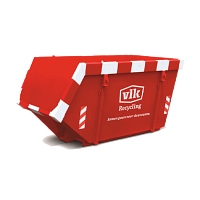Afvalcontainers VLK logo