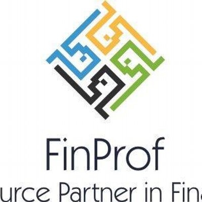 Finprof logo