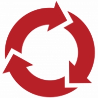Rolcontainers Rijnmond logo
